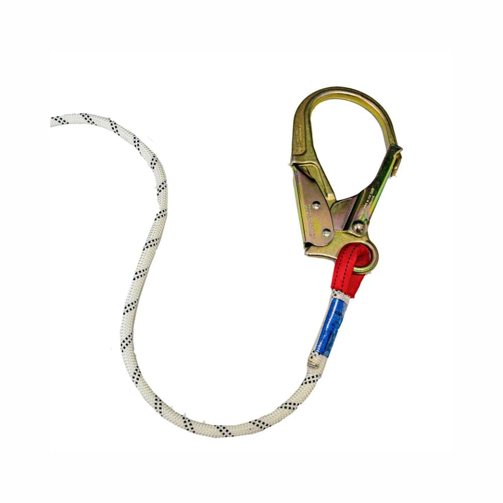 Cuerda 11mm x 20m con Acople Incluye Gancho - Kordes