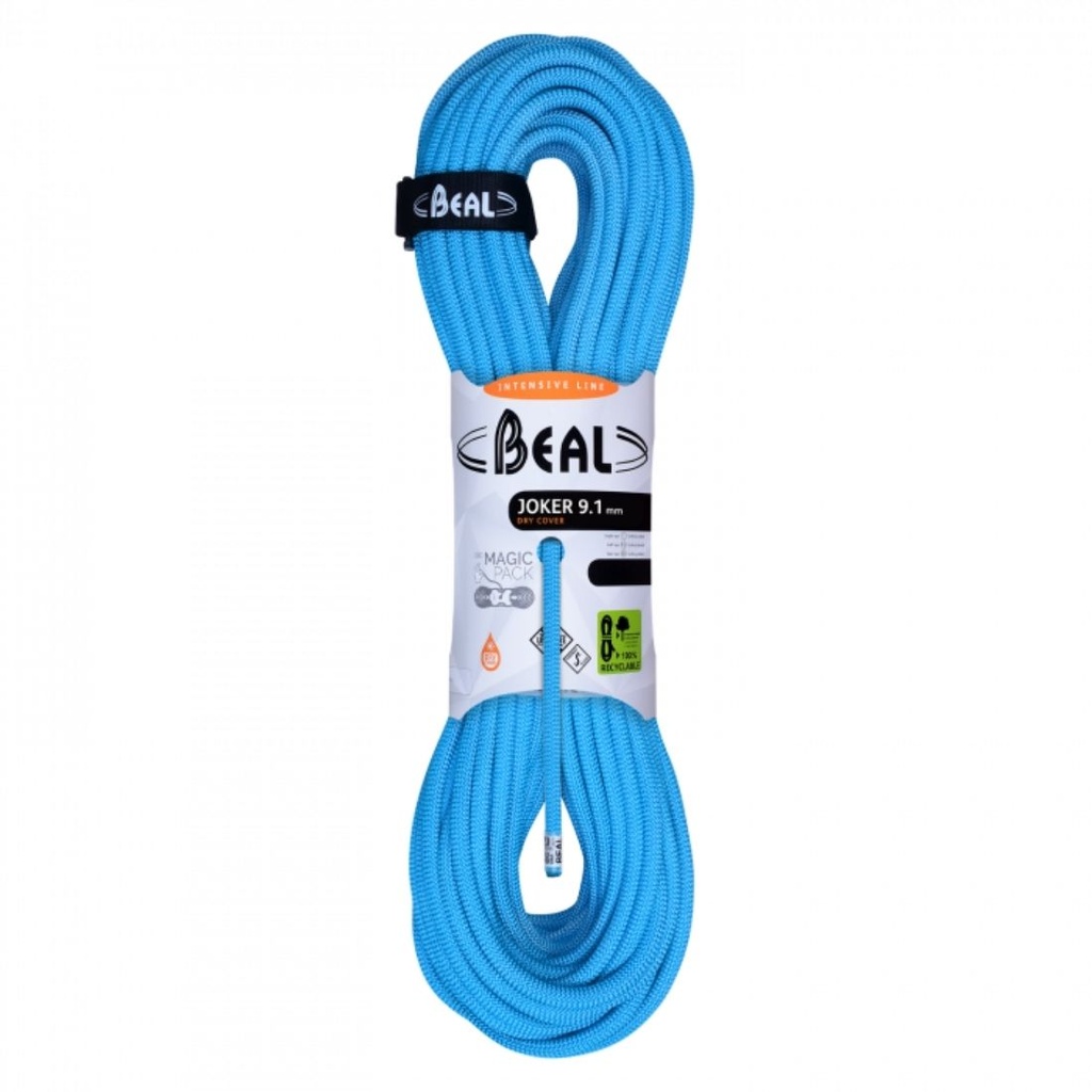 Cuerda Dinámica Joker 9.1 * 80 mts - Beal