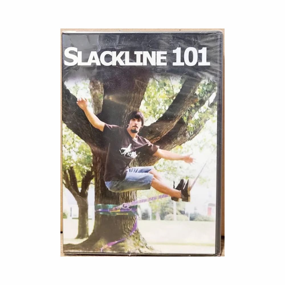 DVD Slackline 101