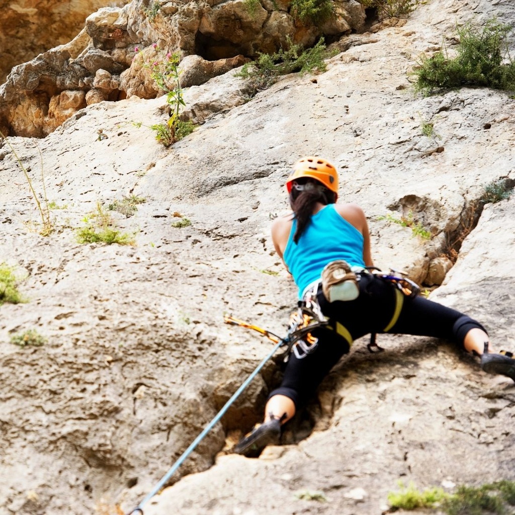 Guianza de Escalada  Farallon de Suesca