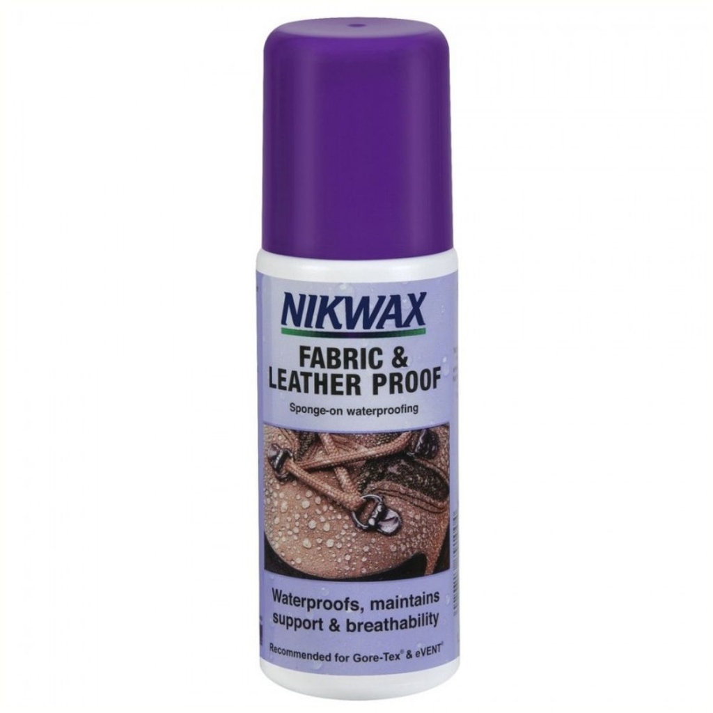Impermeabilizante para tejido y cuero - Nikwax