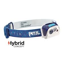 Linterna Frontal Actik 300 L - Petzl