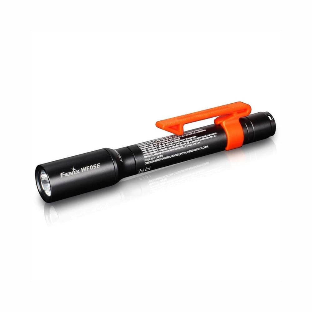 Linterna de Mano Anti chispa  WF05E- Fenix
