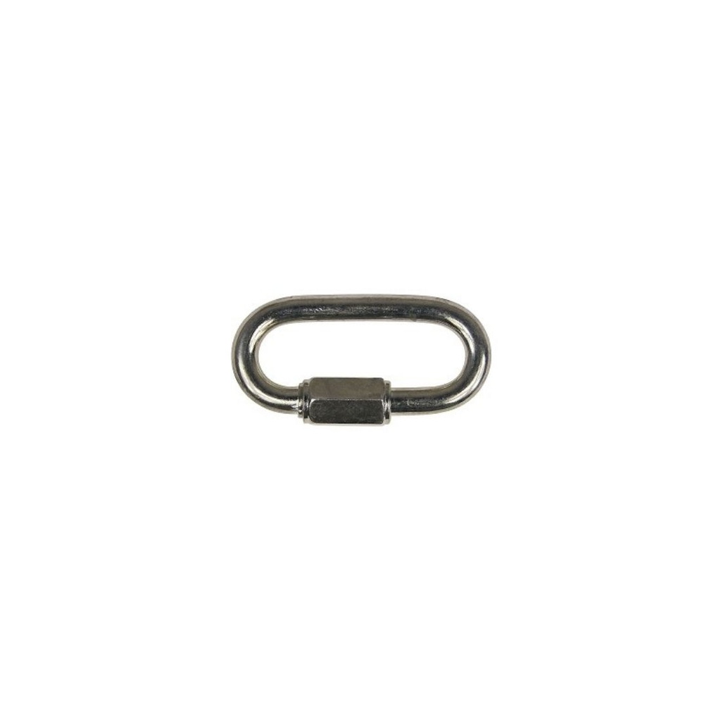 Maillon grande acero inox -  Fusion