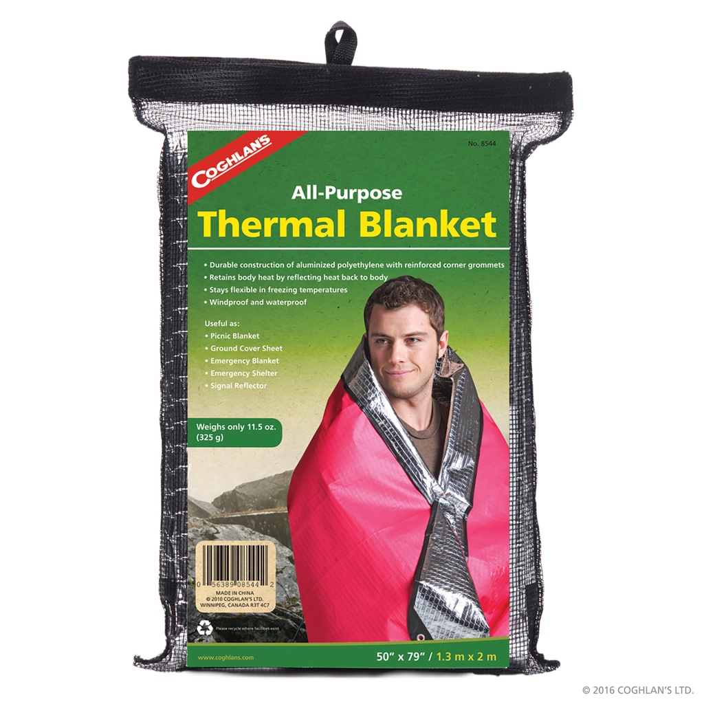 Manta Térmica All-Purpose Thermal Blanket / Coghlans