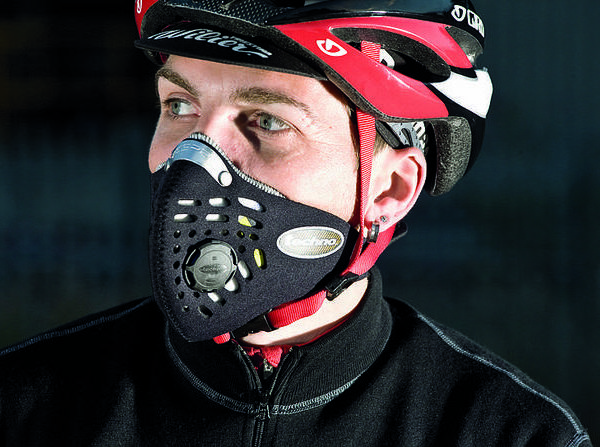 Mascara Anti-Polución TECHNO/Respro