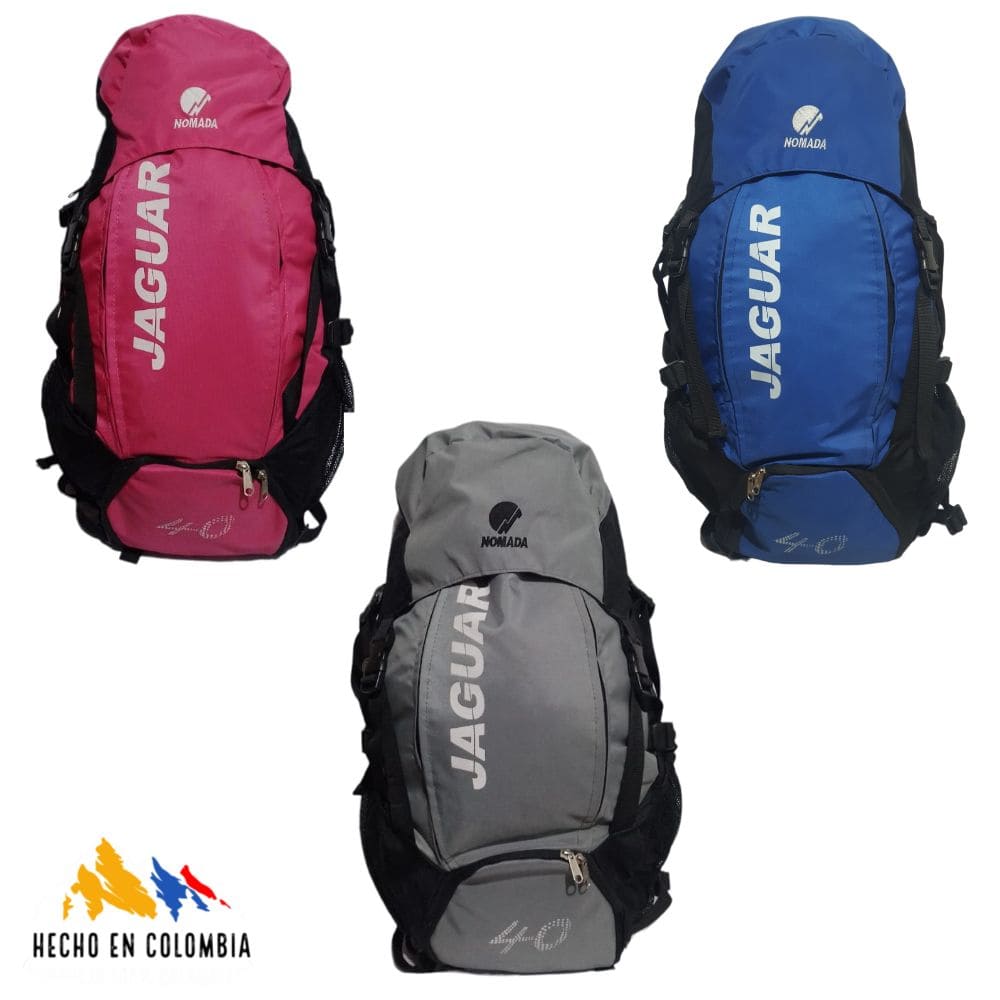 Morral Jaguar 40 L - Nomada