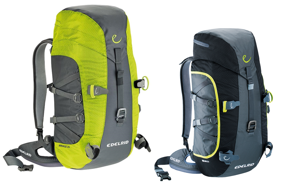 Morral Mirage 25 L / Edelrid