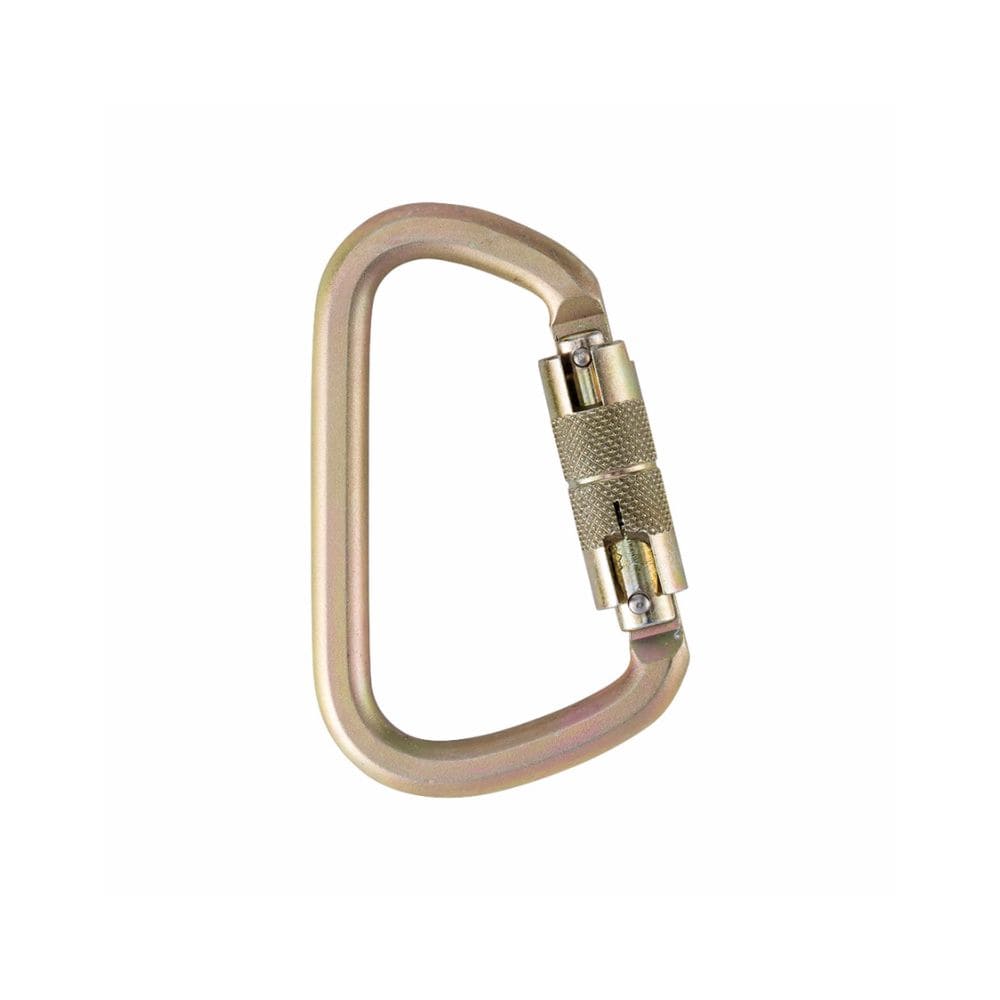 Mosqueton Automatico D Acero Inox - Hoater