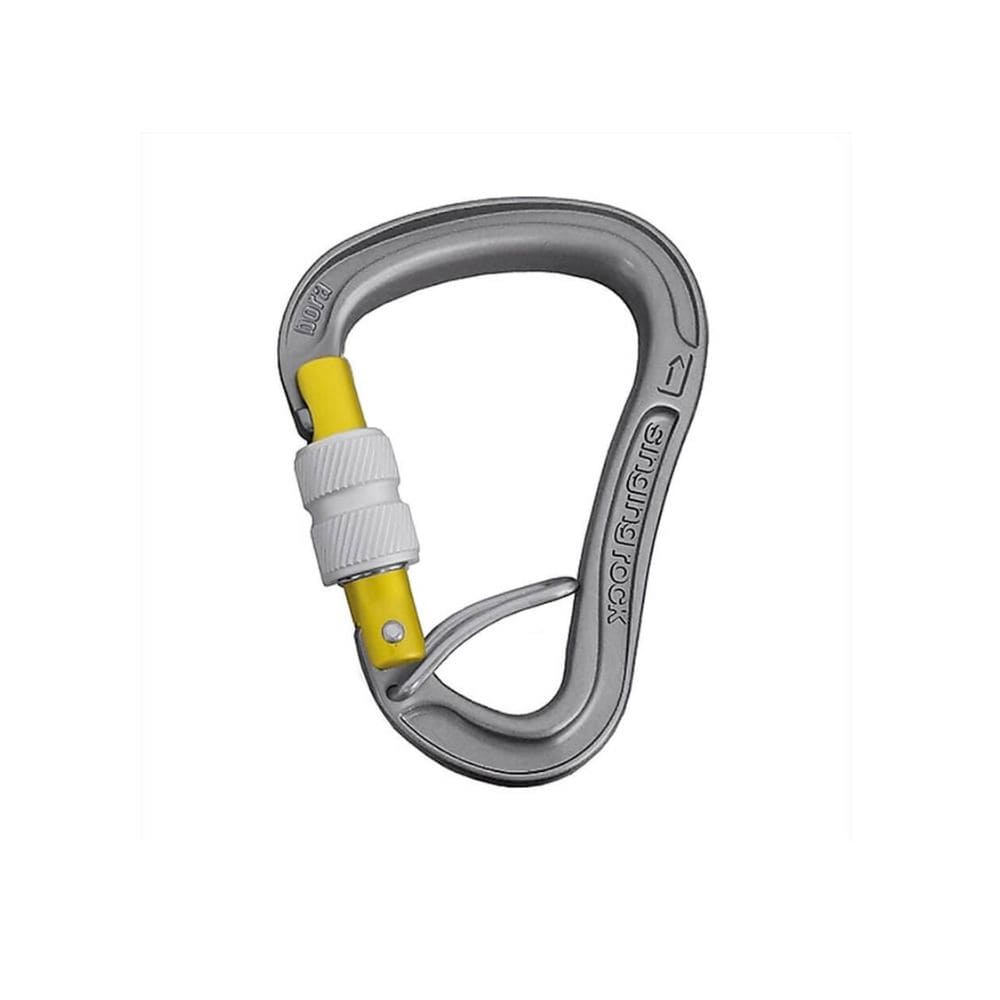 Mosqueton Bora Gp Rosca - Singing Rock
