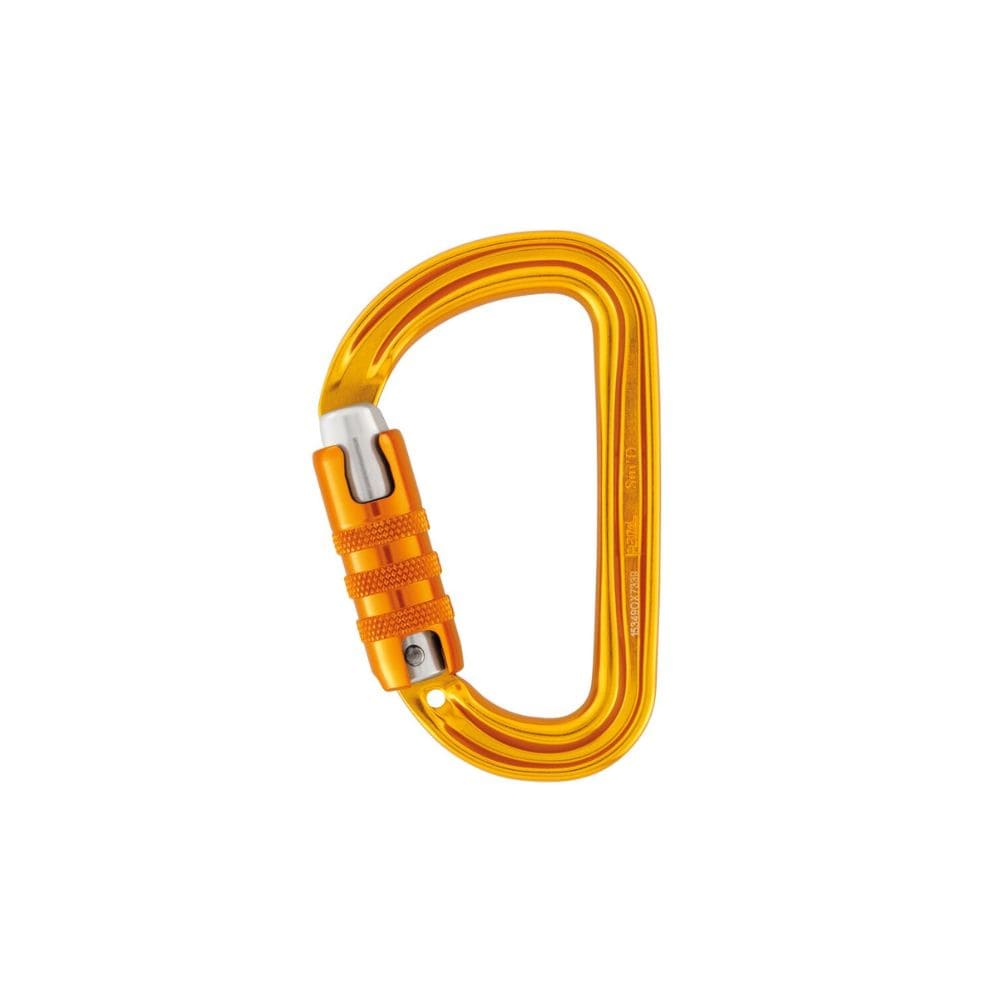 Mosqueton de Seguridad AM´D Triact Lock - Petzl