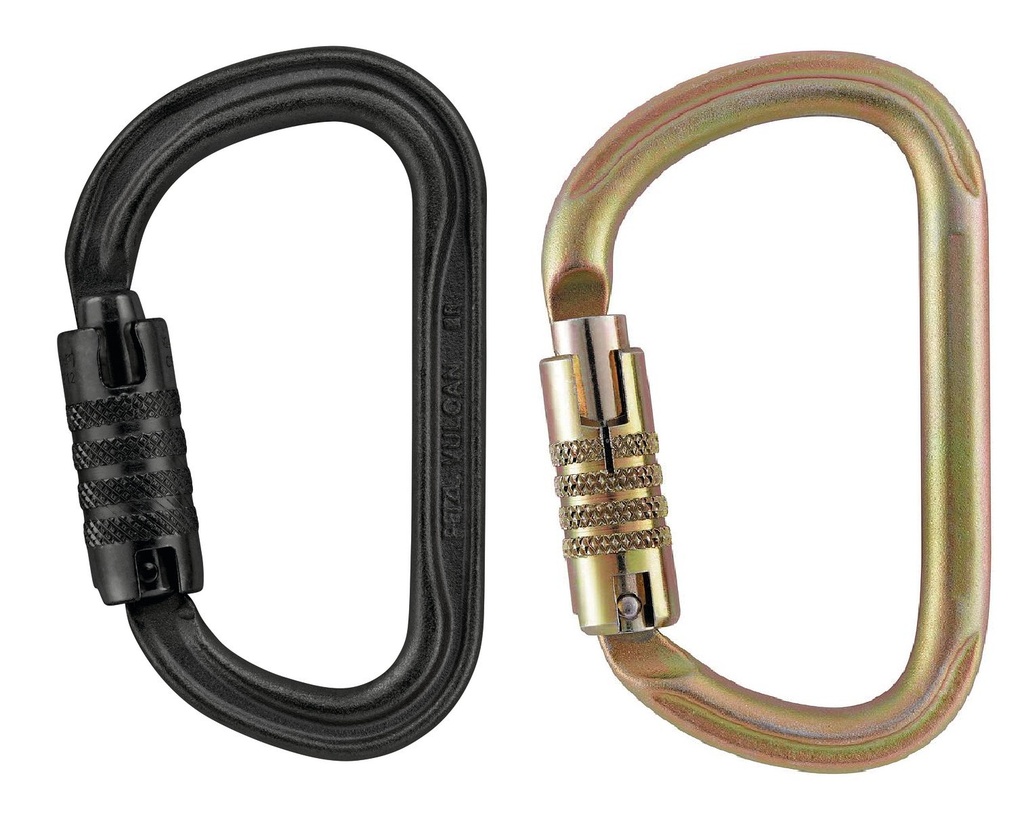 Mosquetón de Seguridad Vulcan Triact Lock / Petzl