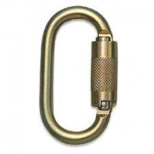 Mosquetón de Seguridad de dostiempos N-268G - Yoke (copia)