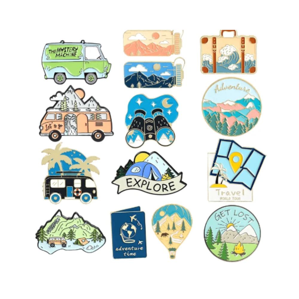 Pin Monodedo