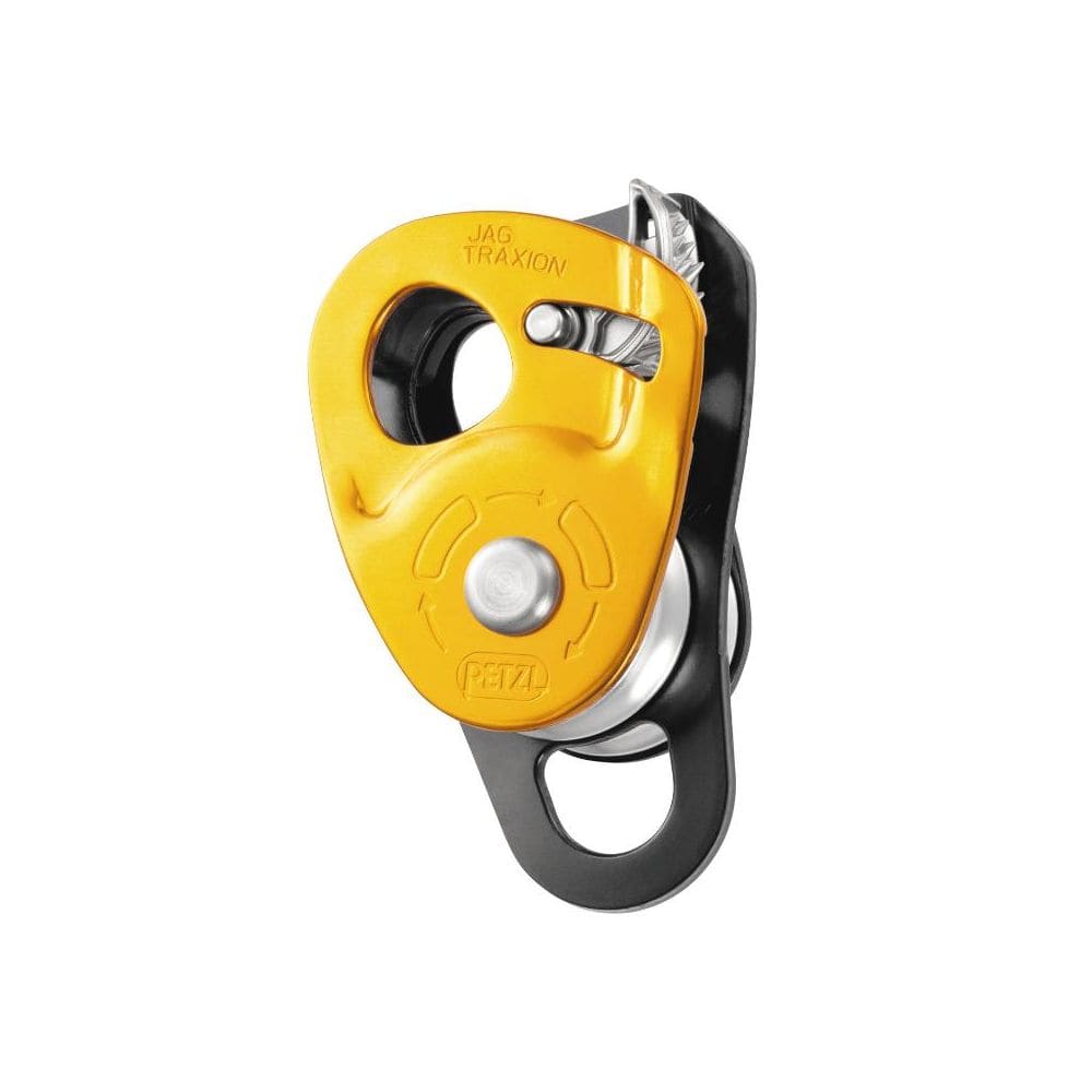 Polea Jag Traxion - Petzl