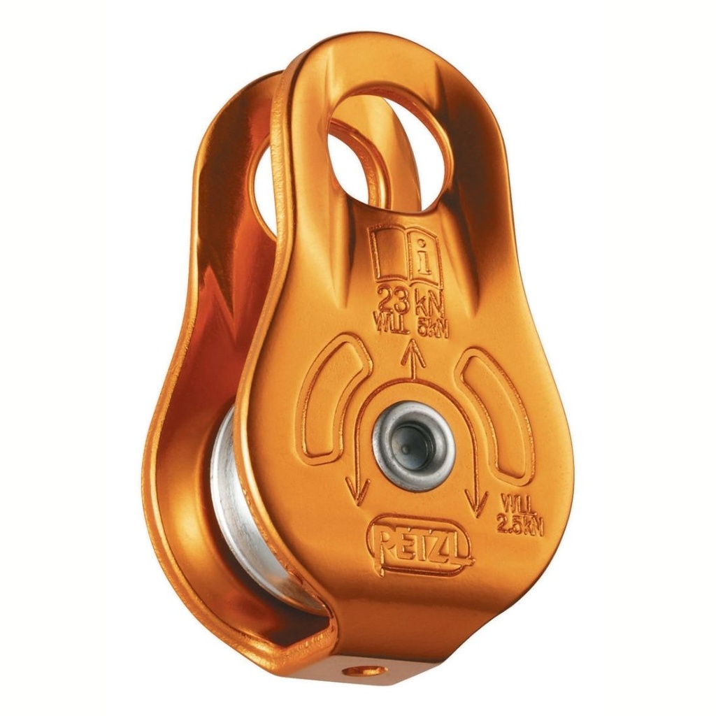 Polea Sencilla Fixe - Petzl