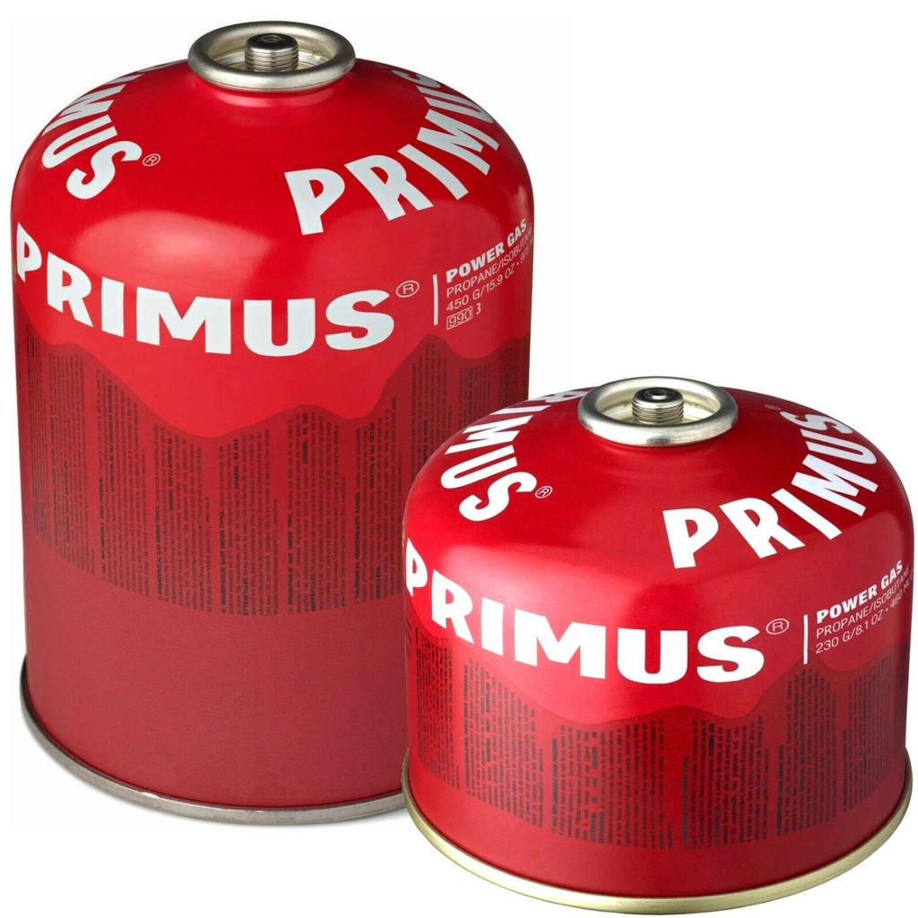 Power Gas / Primus