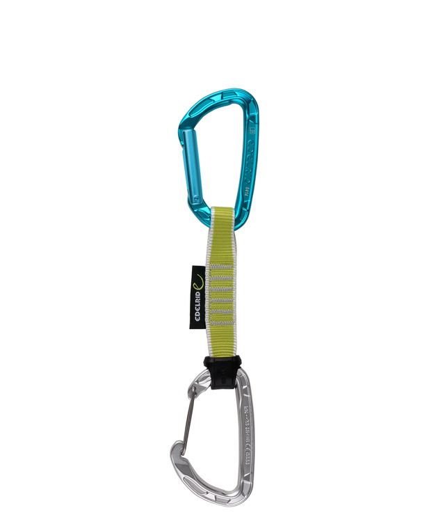 Pure Slim Wire Set / Edelrid