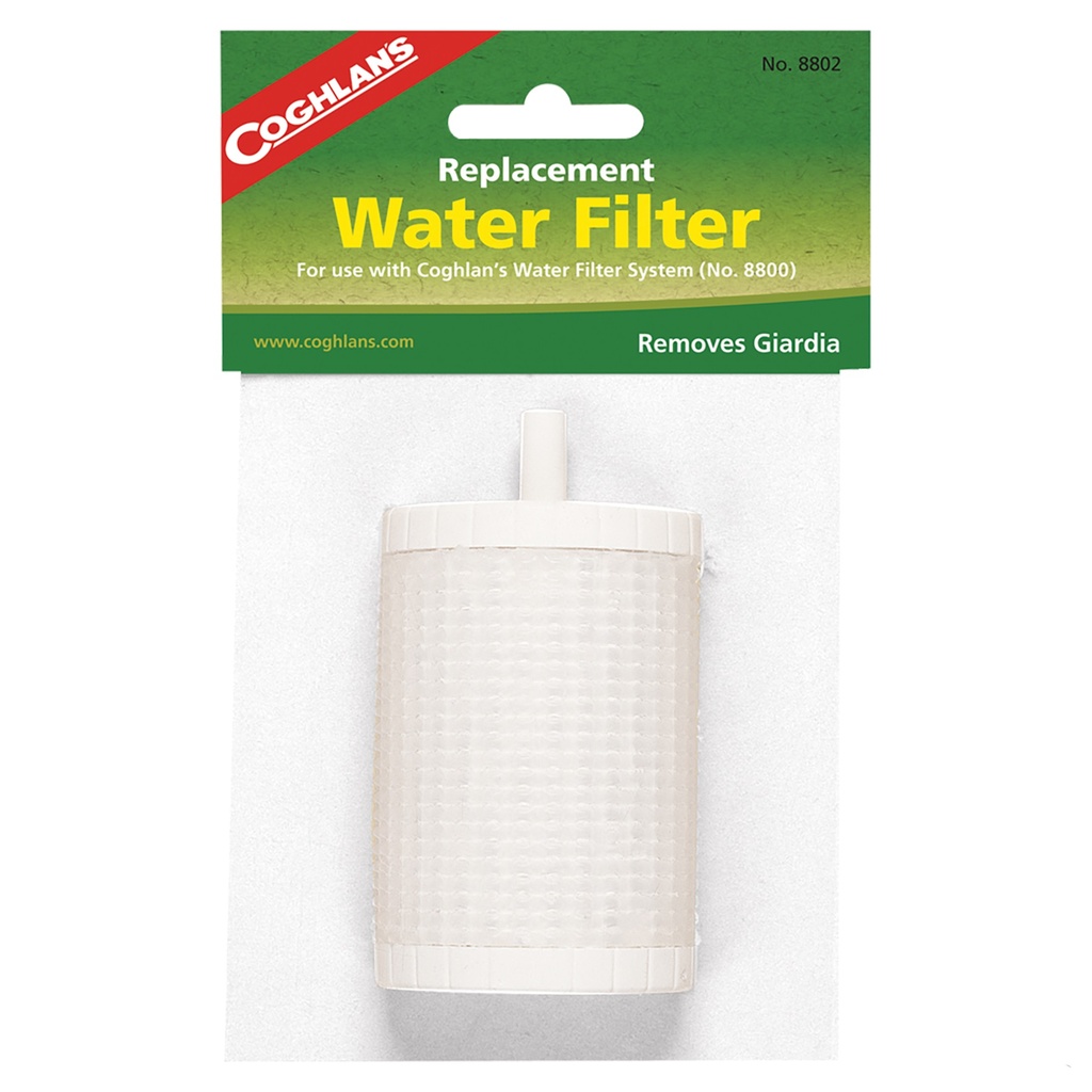 Repuesto Filtro de Agua Water Filter / Coghlans