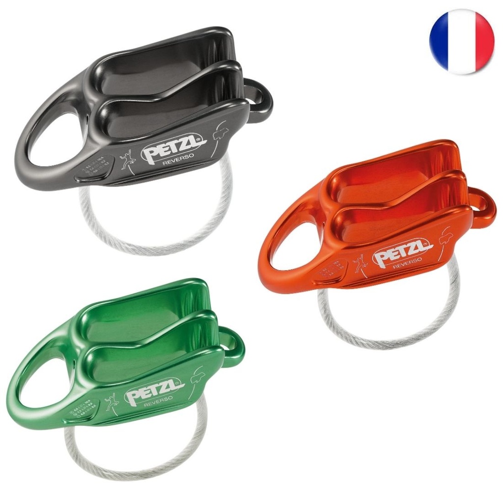 Reverso / Petzl