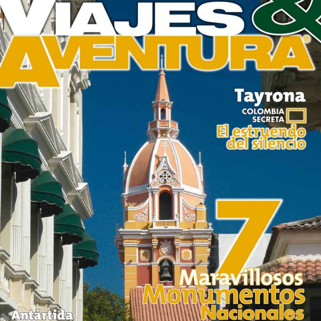 Revista Viajes y Aventura