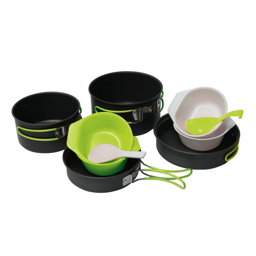 Set de ollas Quadri / Pinguin
