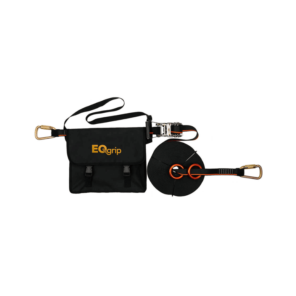 Araña, linea de vida horizontal - EQGRIP