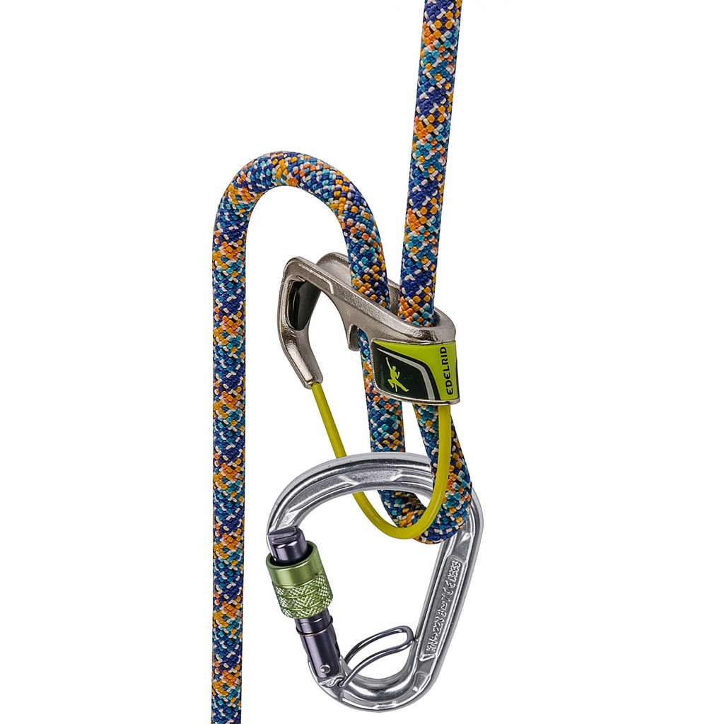 Asegurador Jul 2 Belay Kit / Edelrid