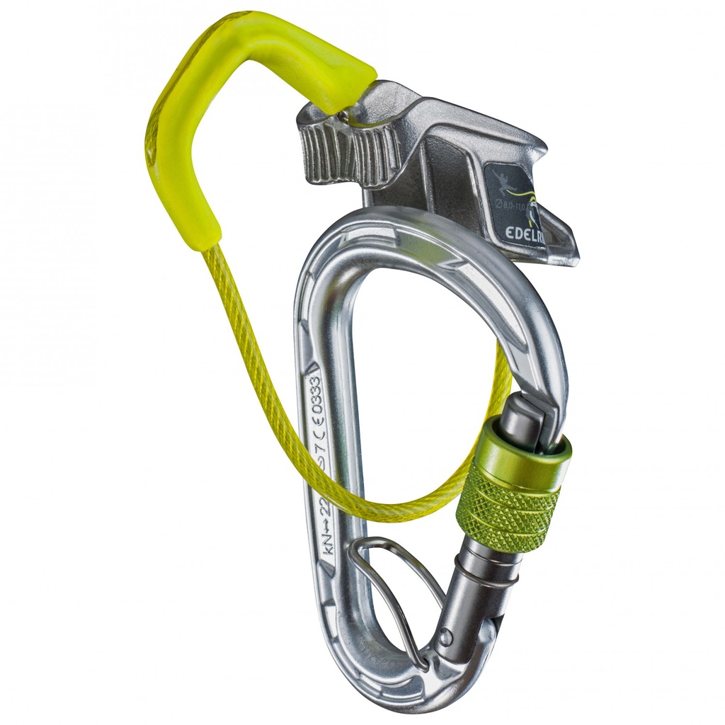 Asegurador Mega Jul Belay Kit / Edelrid