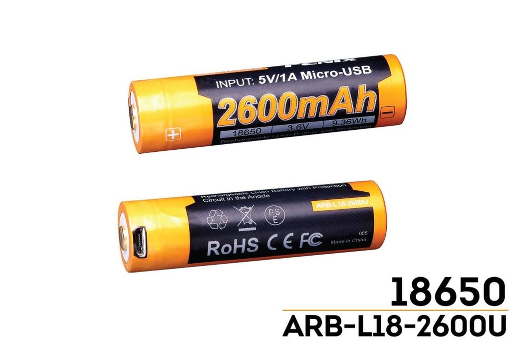 Bateria ARB-L18 / Fenix
