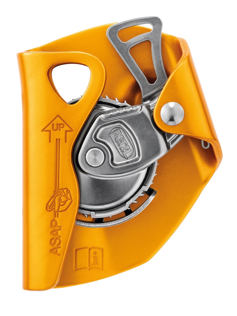 Bloqueador Asap / Petzl