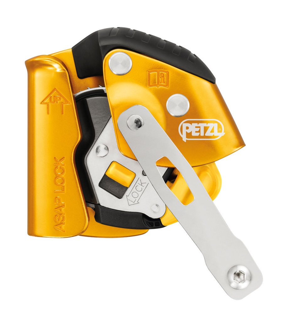 Bloqueador Asap Lock - Petzl
