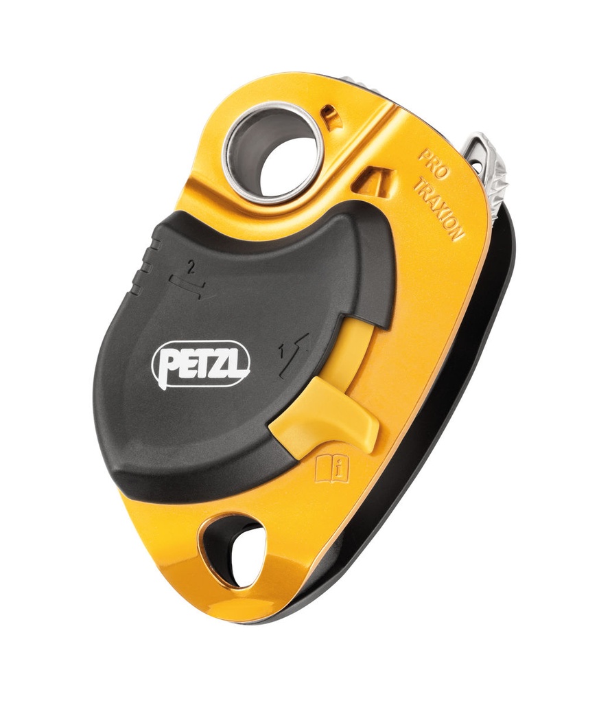 Bloqueador Pro Traxion / Petzl