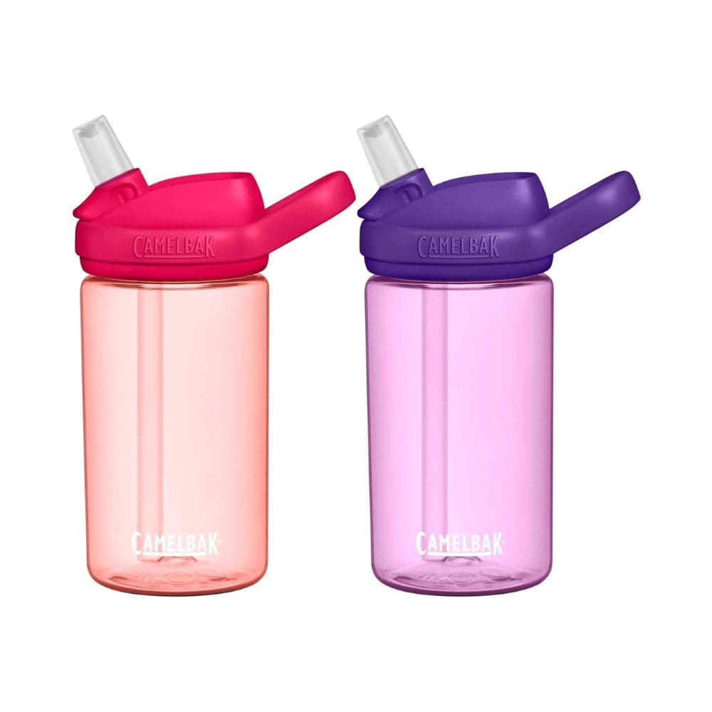 Botella Agua Niños 400ml Pack x2 - Camelbak