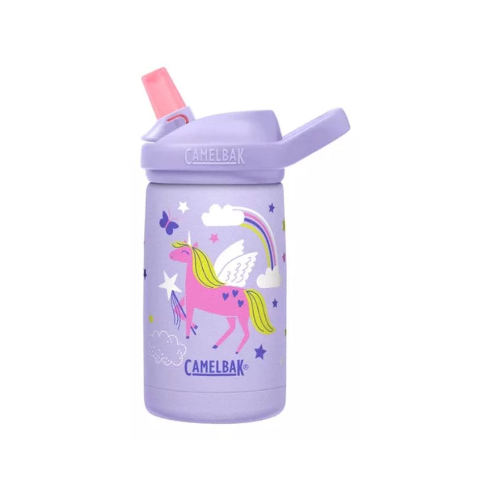 Botella Agua Niños Acero Inox 350ml - Camelbak