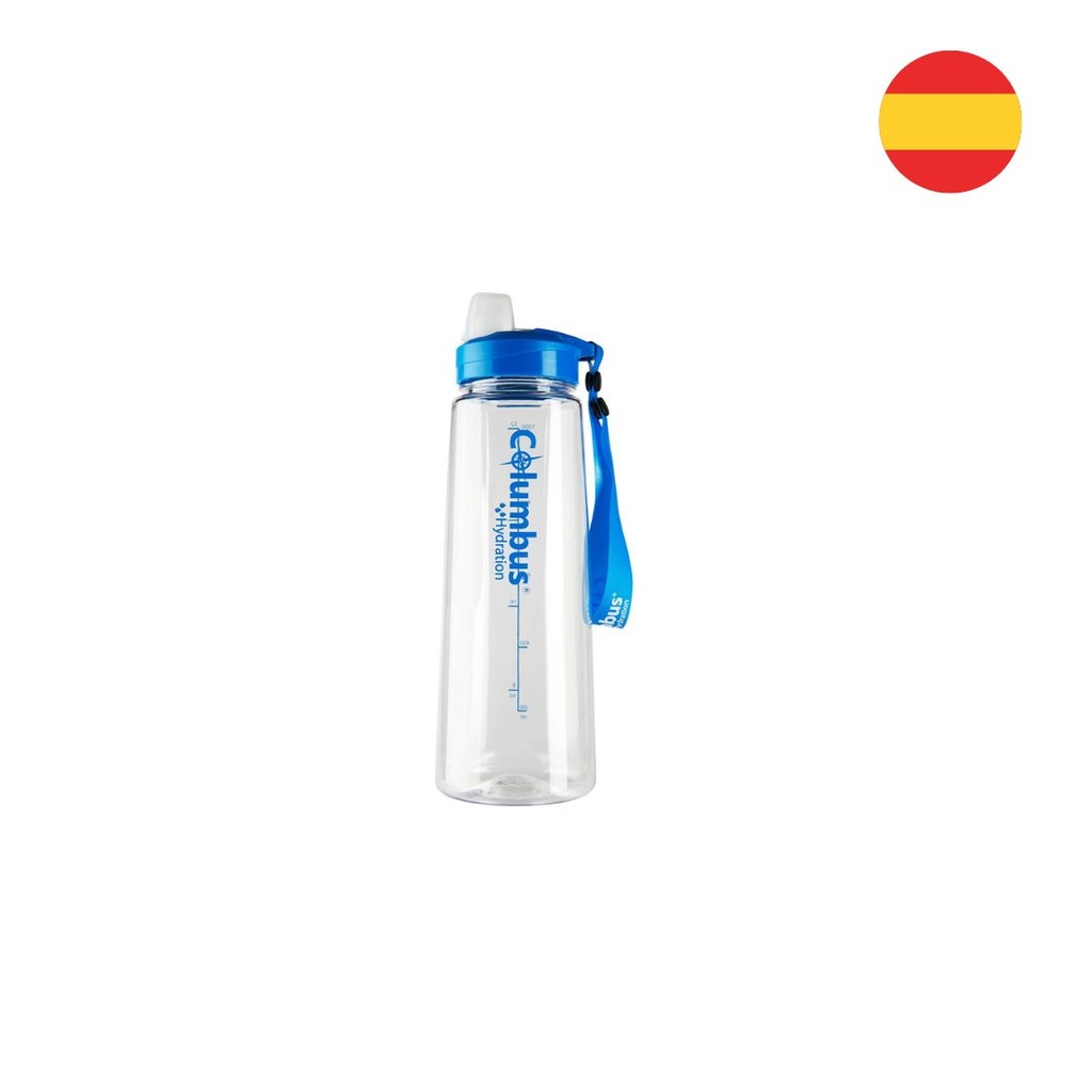 Botella de Agua 1L - Columbus
