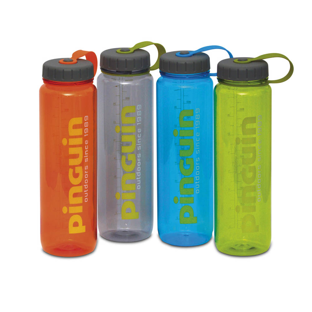 Botella de Agua Tritan Slim / Pinguin