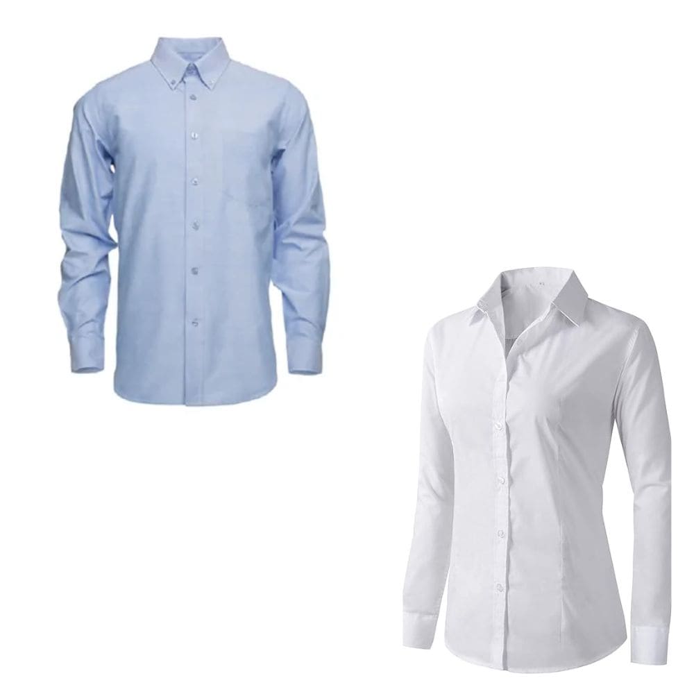 Camisa Dotacion Hombre /Mujer - MD
