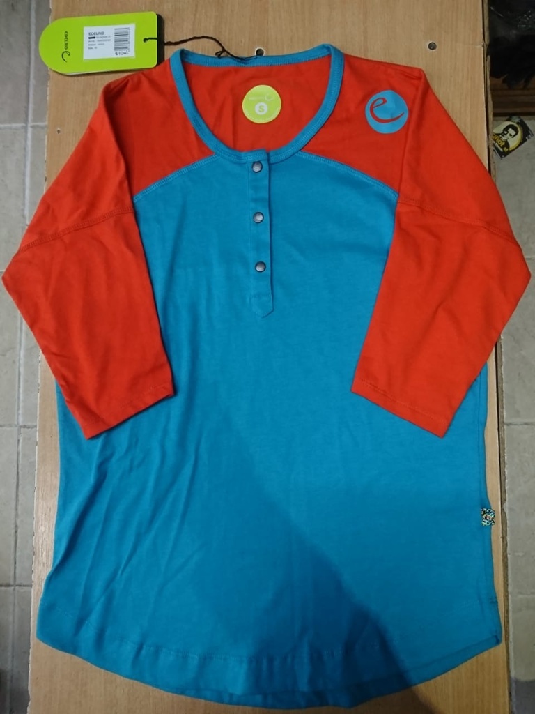 Camisa Wo Highball LS / Edelrid