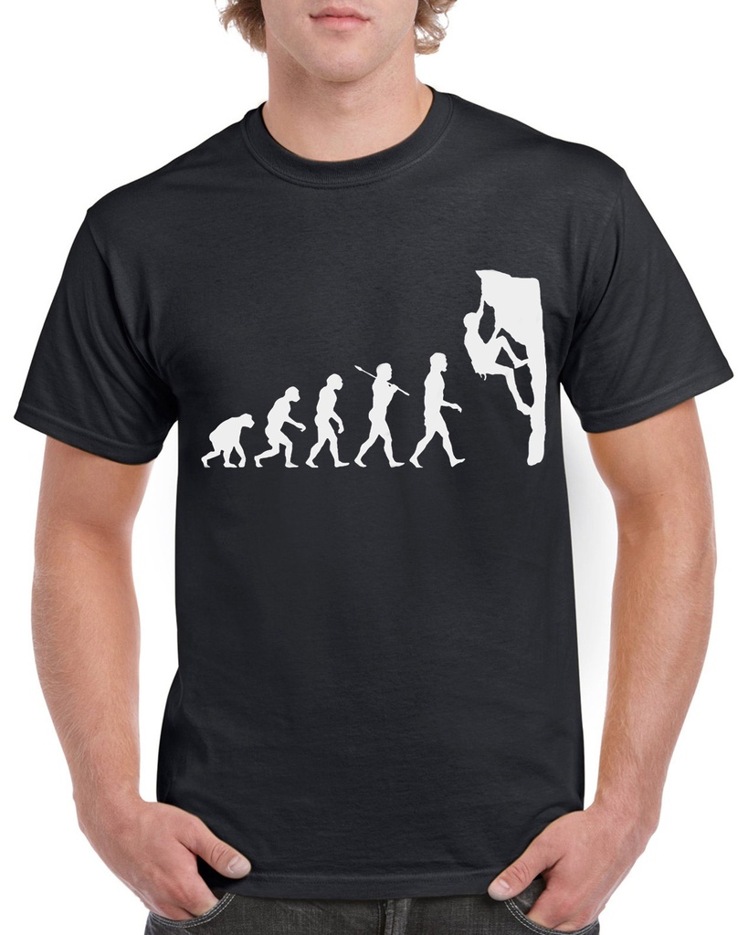 Camiseta Hombre Evolution - Monodedo (copia)