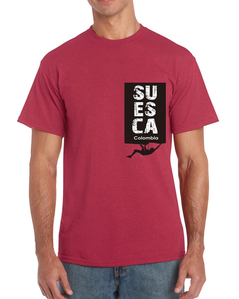 Camiseta Hombre Suesca - Monodedo (copia)