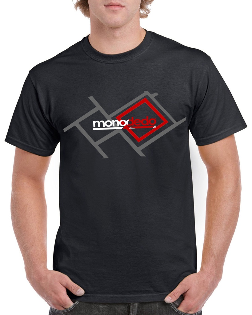 Camiseta MDP / Monodedo