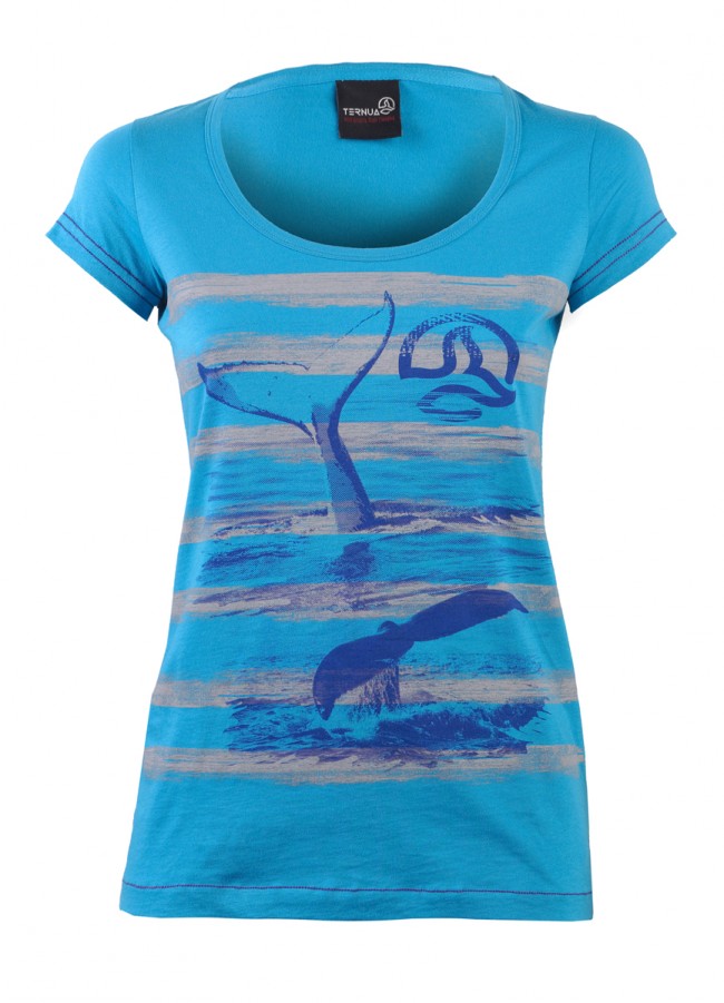 Camiseta Ungava - Ternua