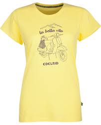 Camiseta Wo highball / Edelrid