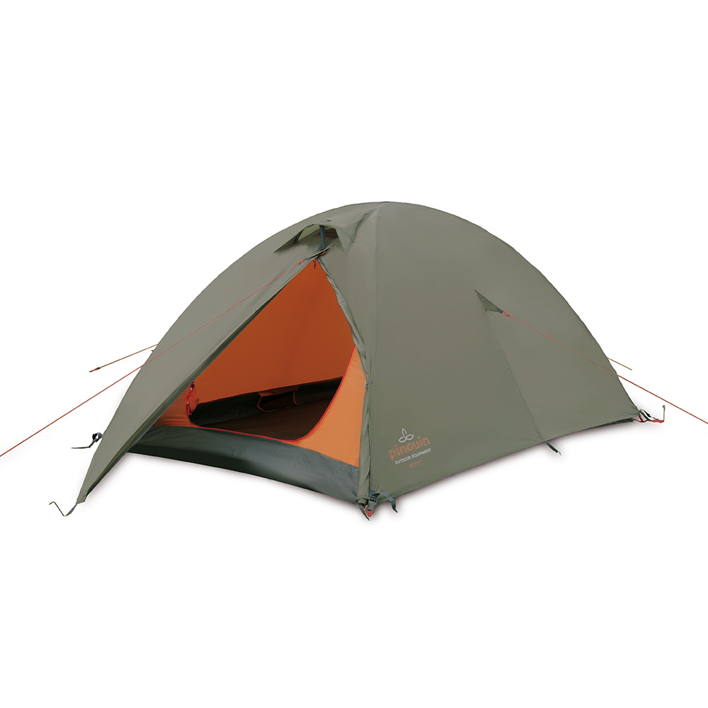 Carpa Scout - Pinguin