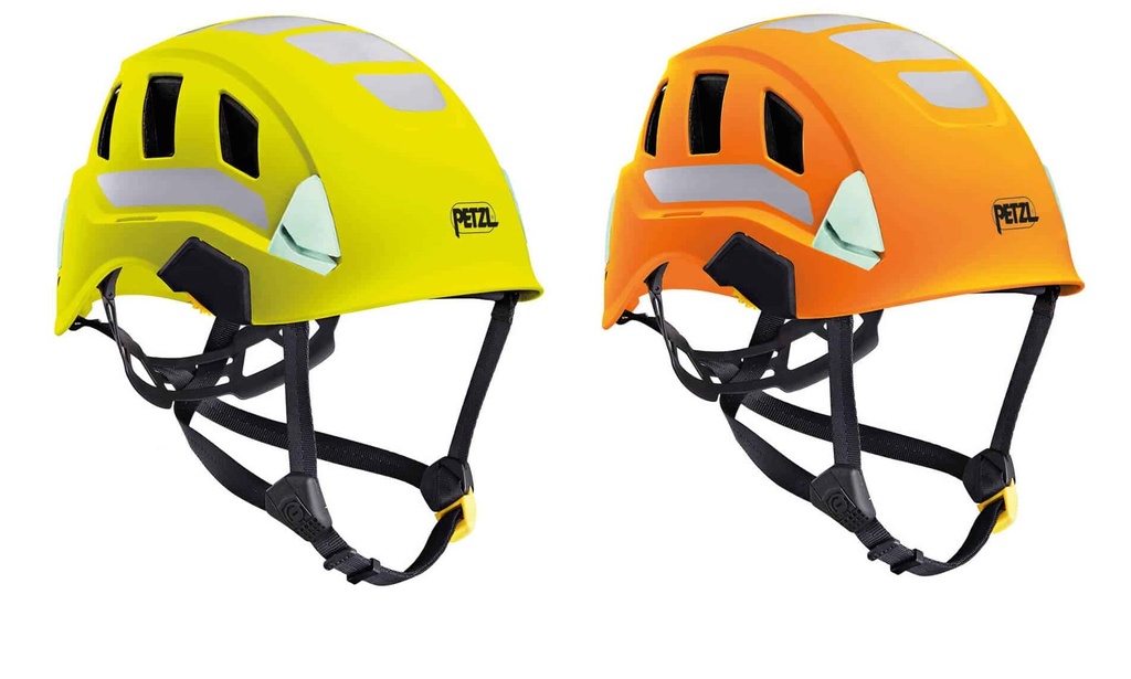 Casco Strato  Vent Hi Viz - Petzl