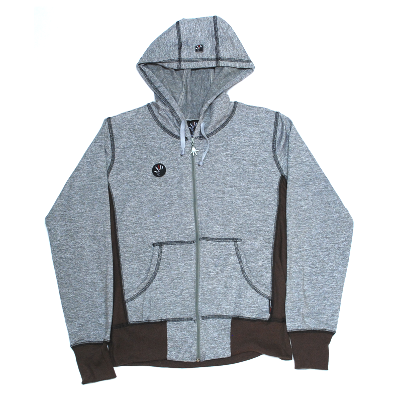 Chaqueta Llay Zip / Monodedo