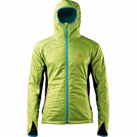 Chaquetá Jannu New / Ternua