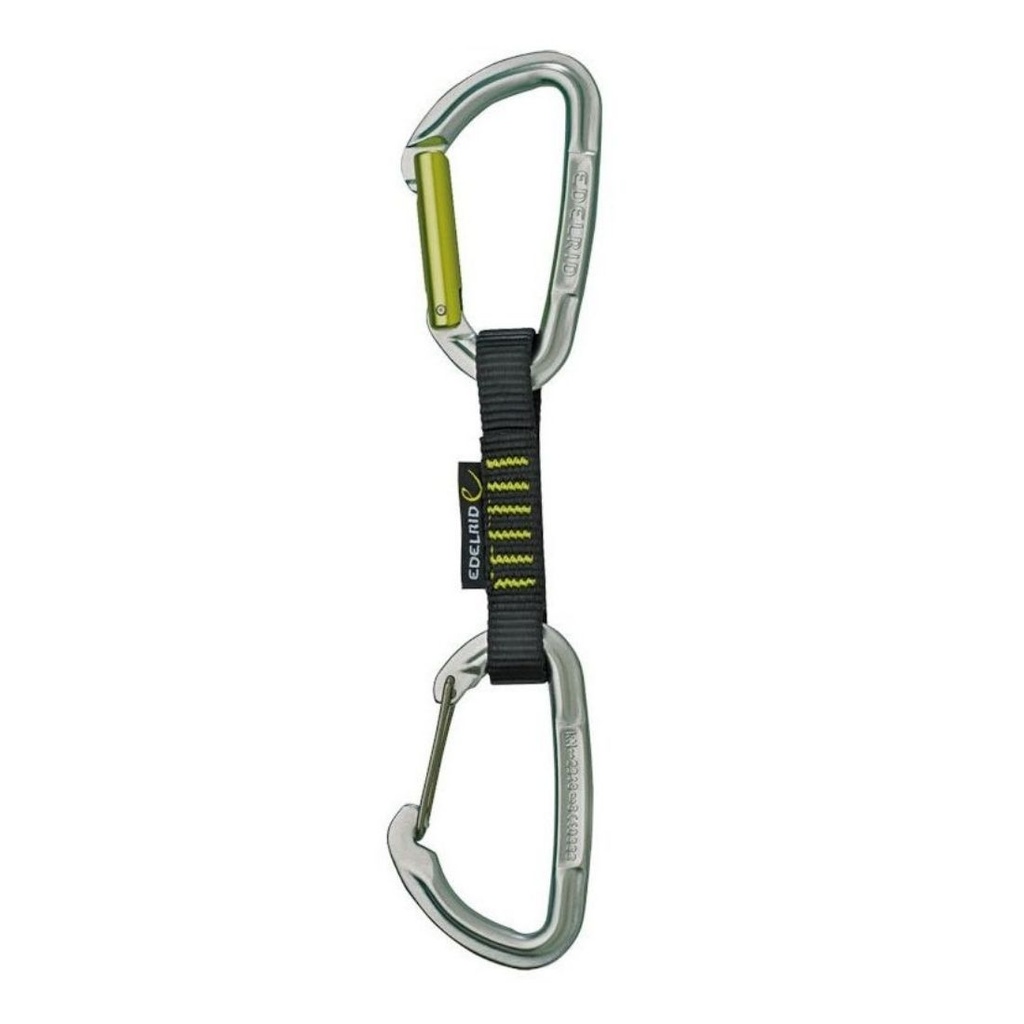 Cinta Express Slash Wire 10 cm - Edelrid