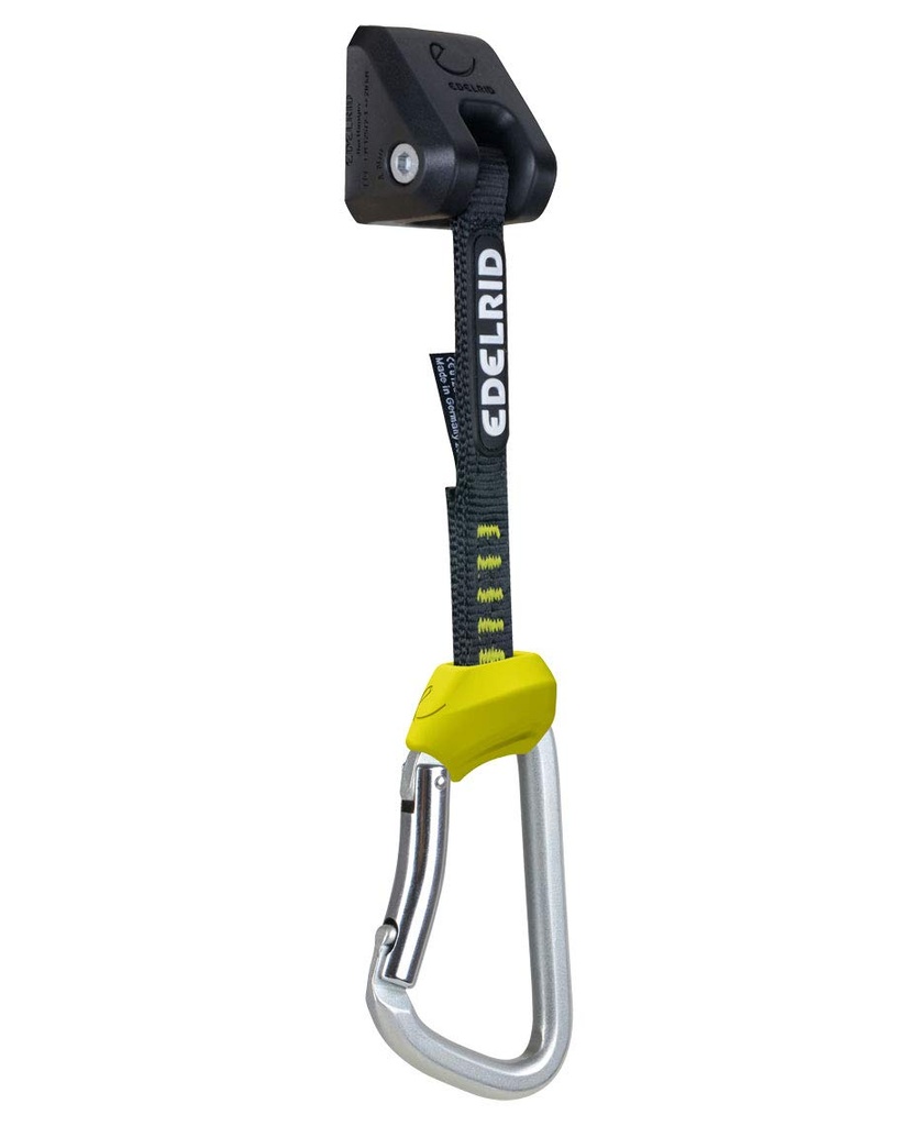 Cinta Fija 18cm Jim Steel Set / Edelrid
